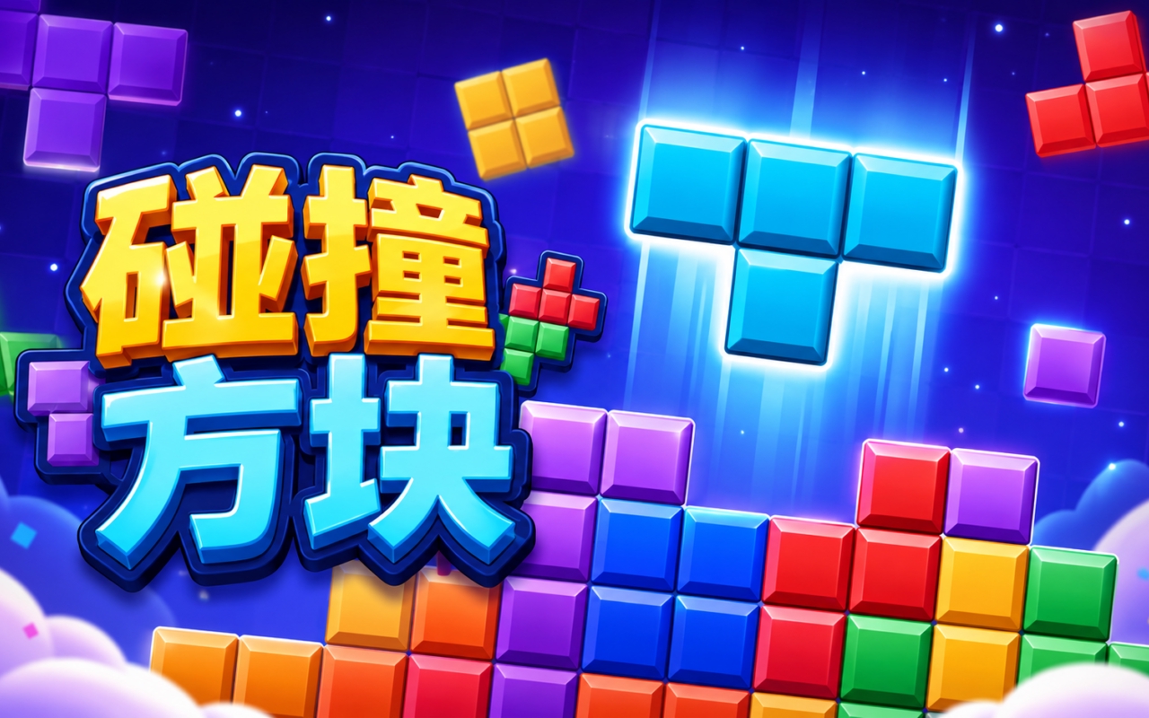 碰撞方块