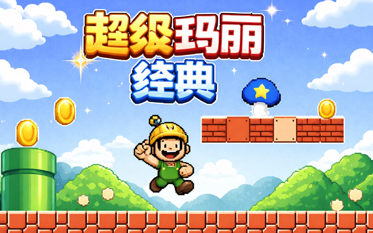 超级玛丽经典