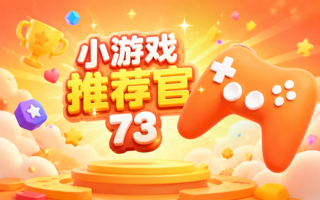 小游戏推荐官73