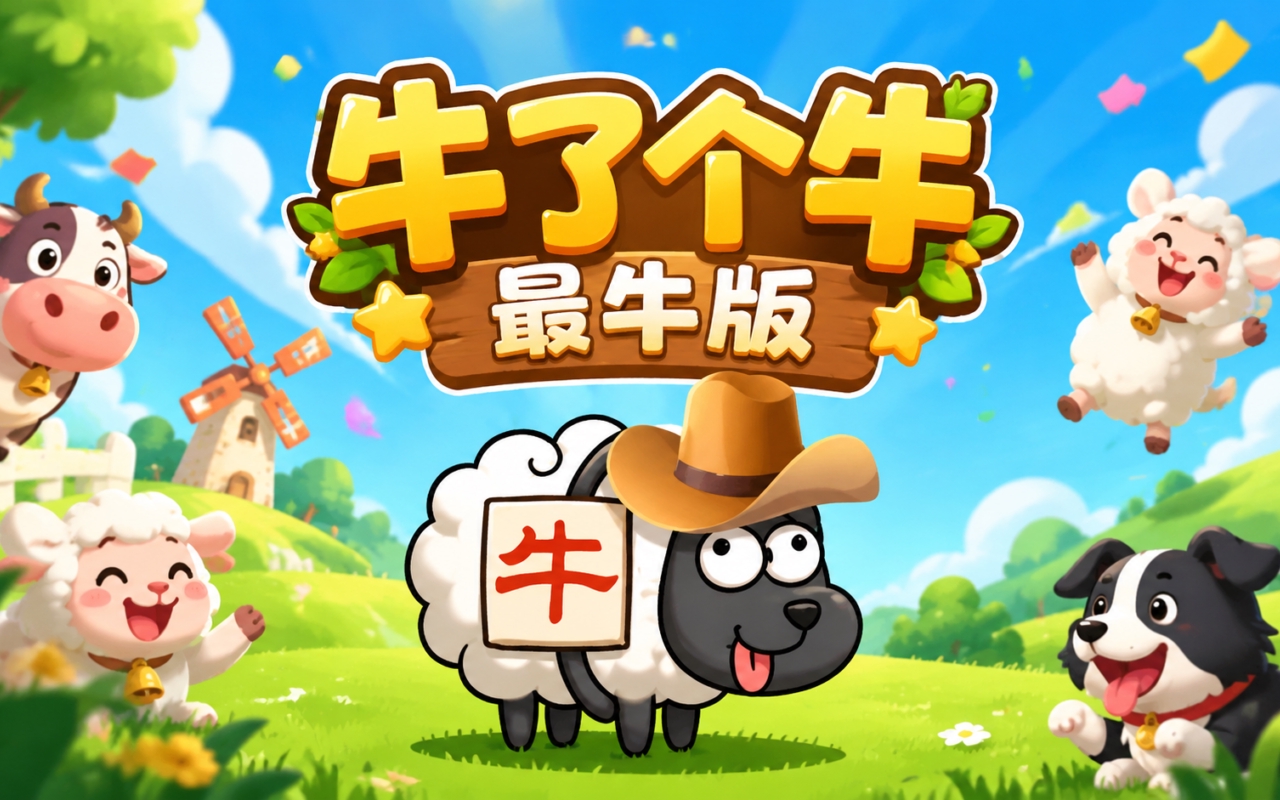 牛了个牛最牛版