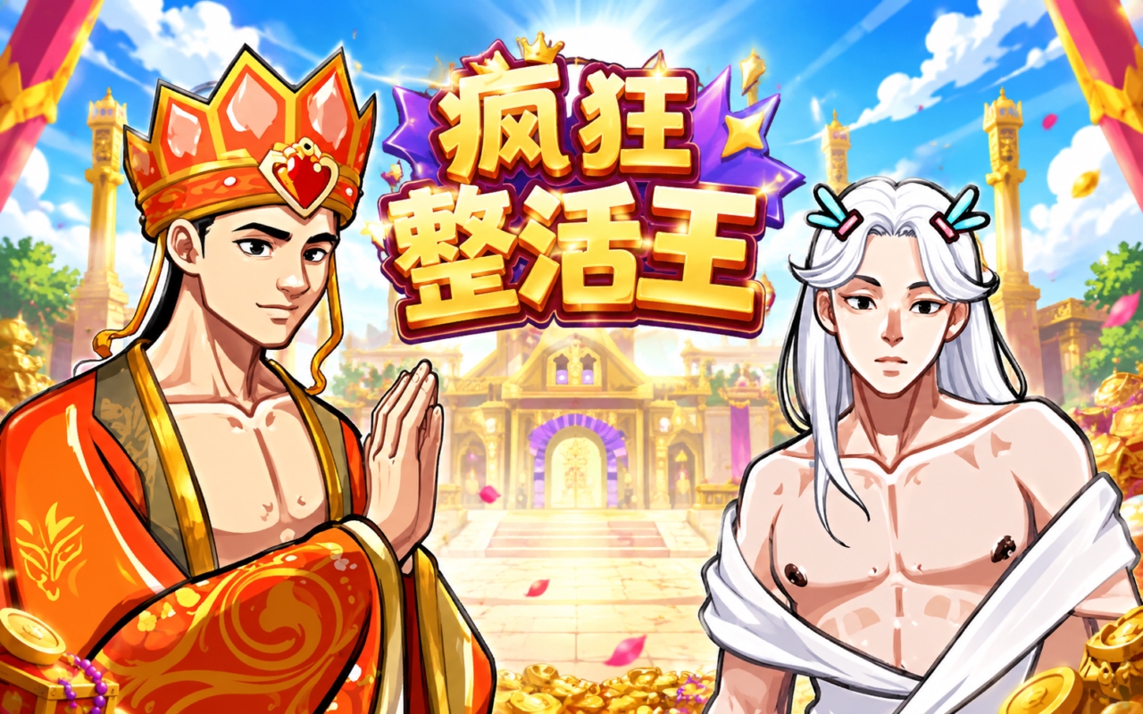 疯狂整活王