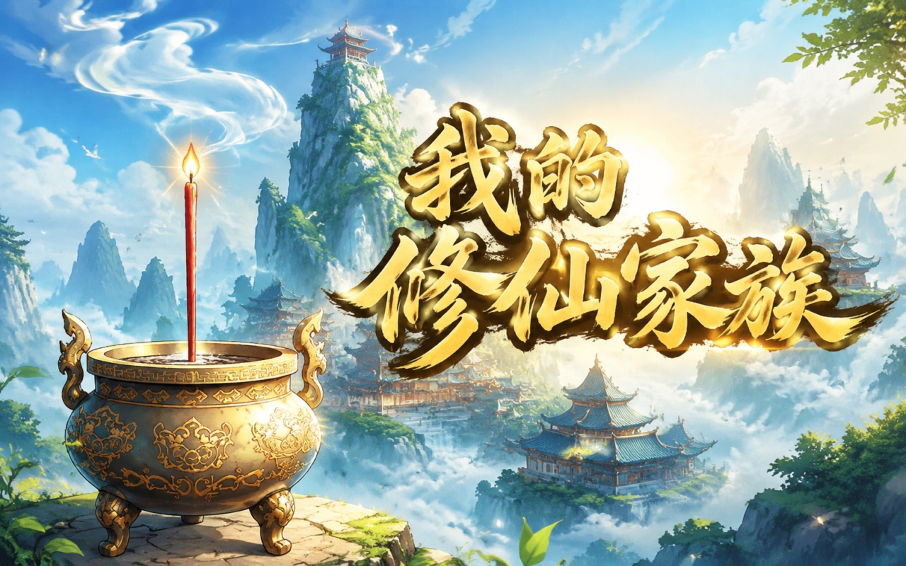 我的修仙家族