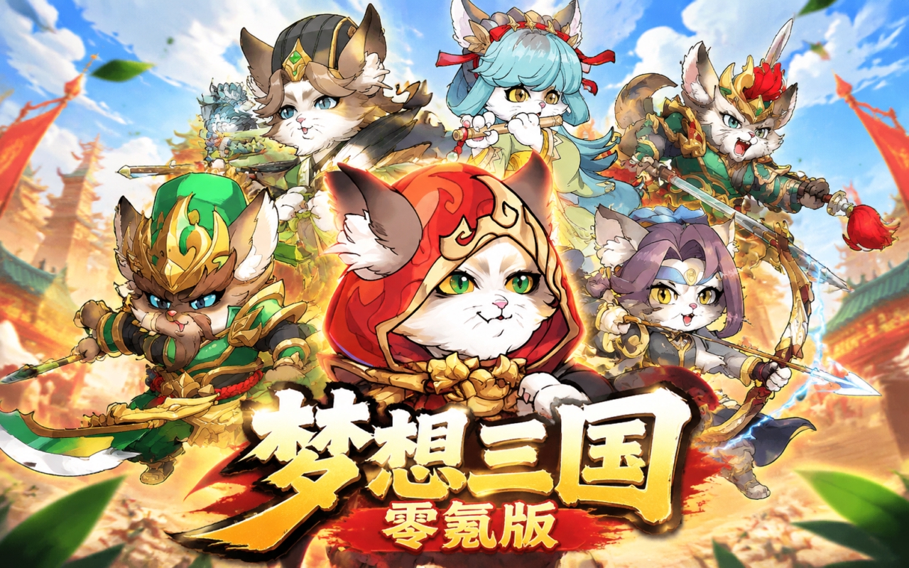 梦想三国零氪版