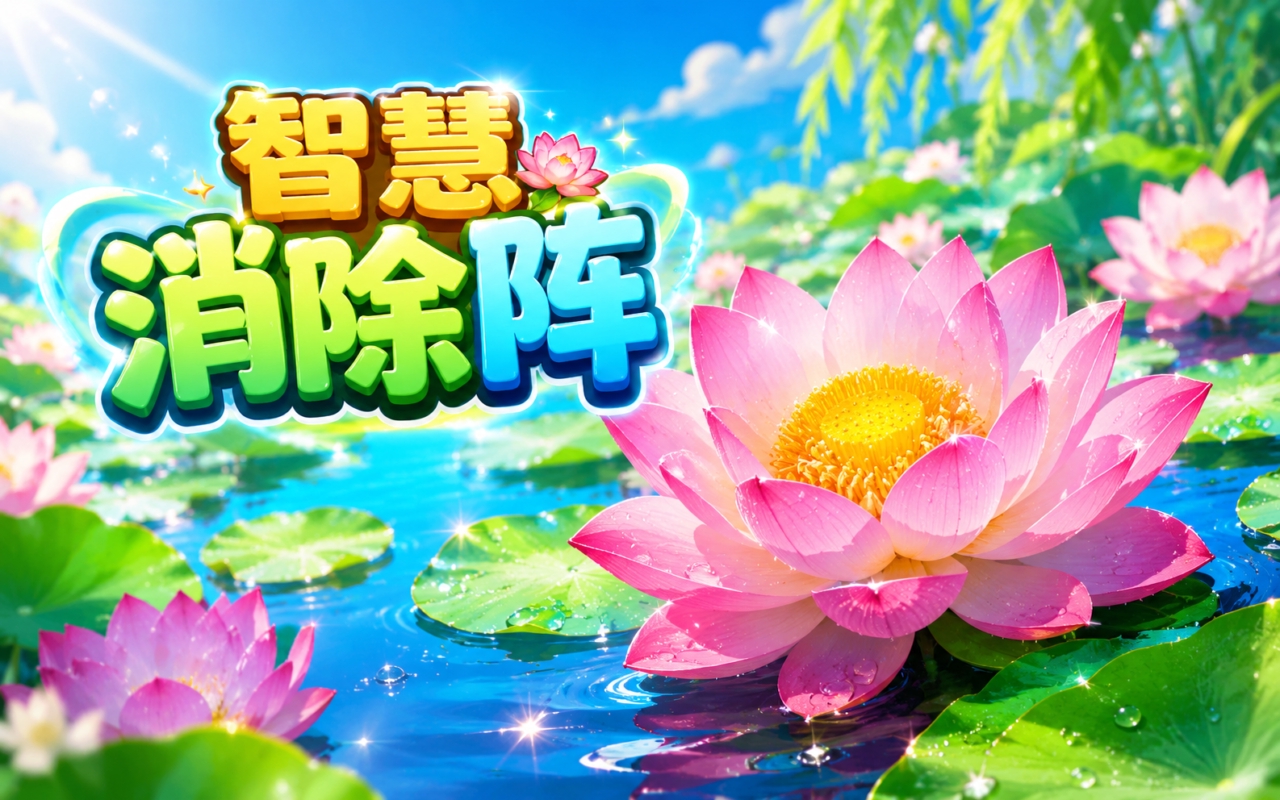 智慧消除阵