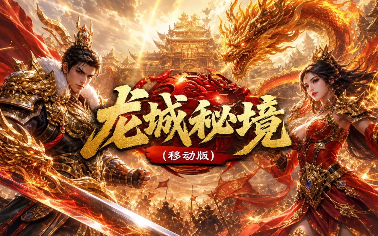 龙城秘境（移动版）