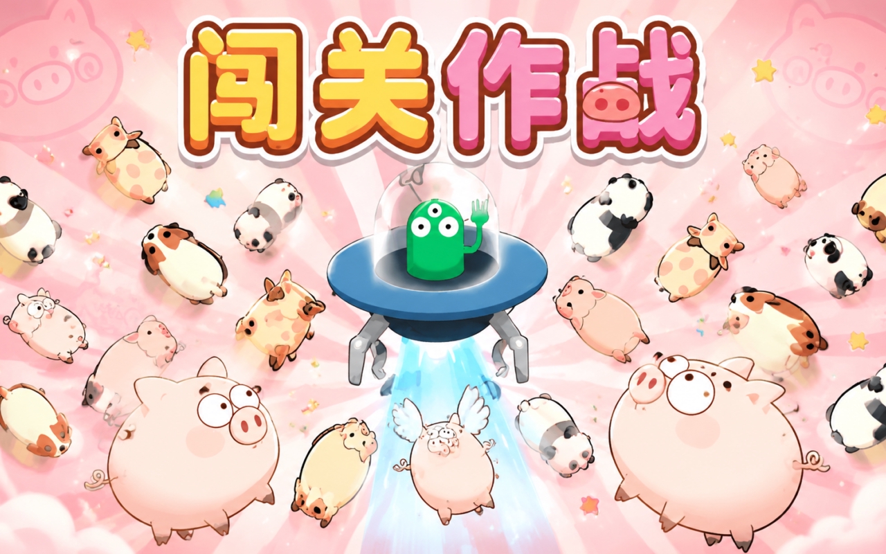 闯关作战