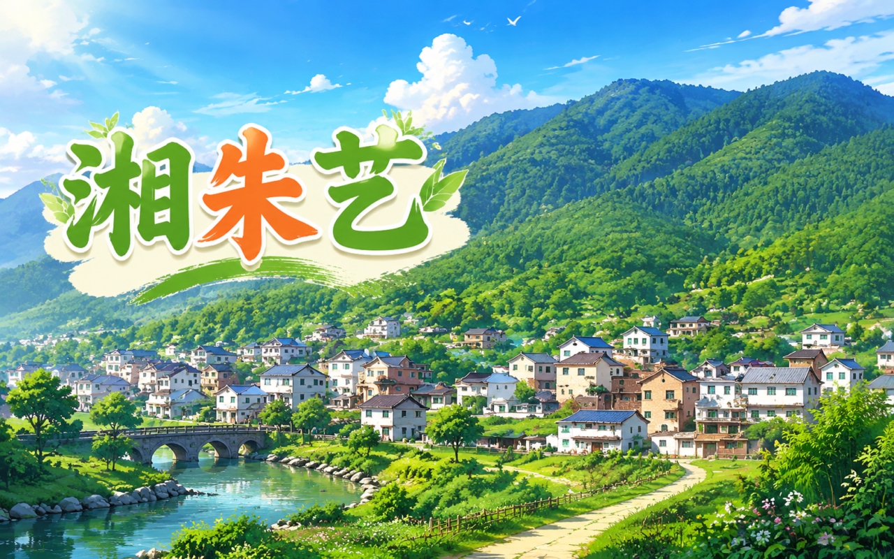 湘朱艺