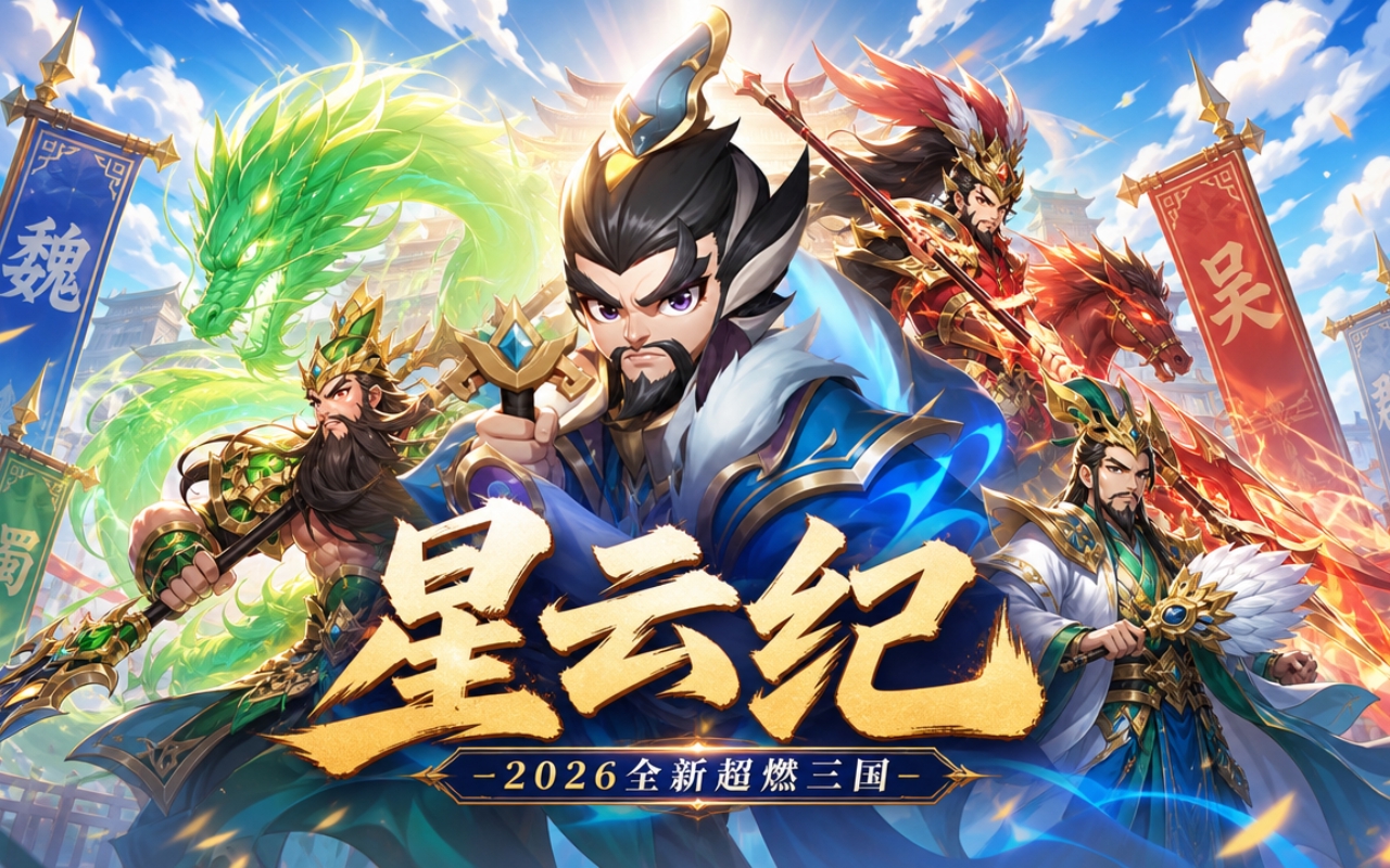 星云纪-2026全新超燃三国