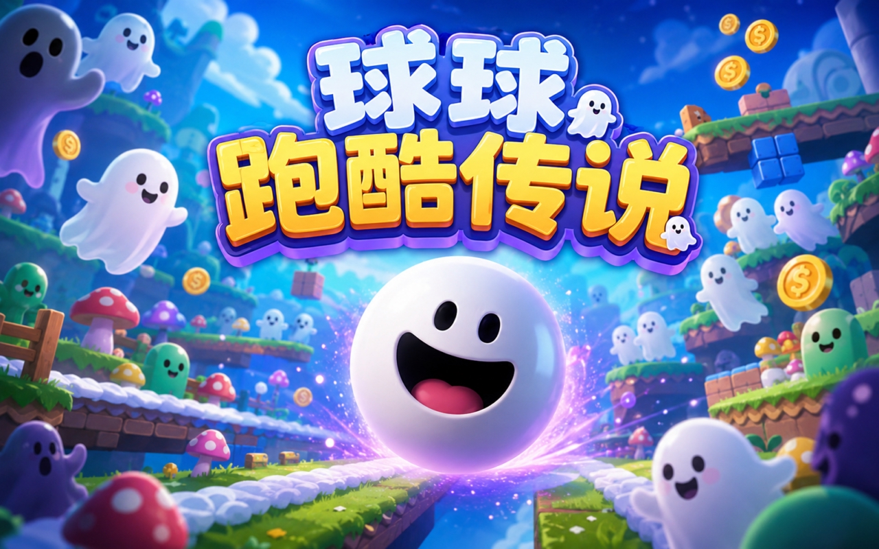 球球跑酷传说