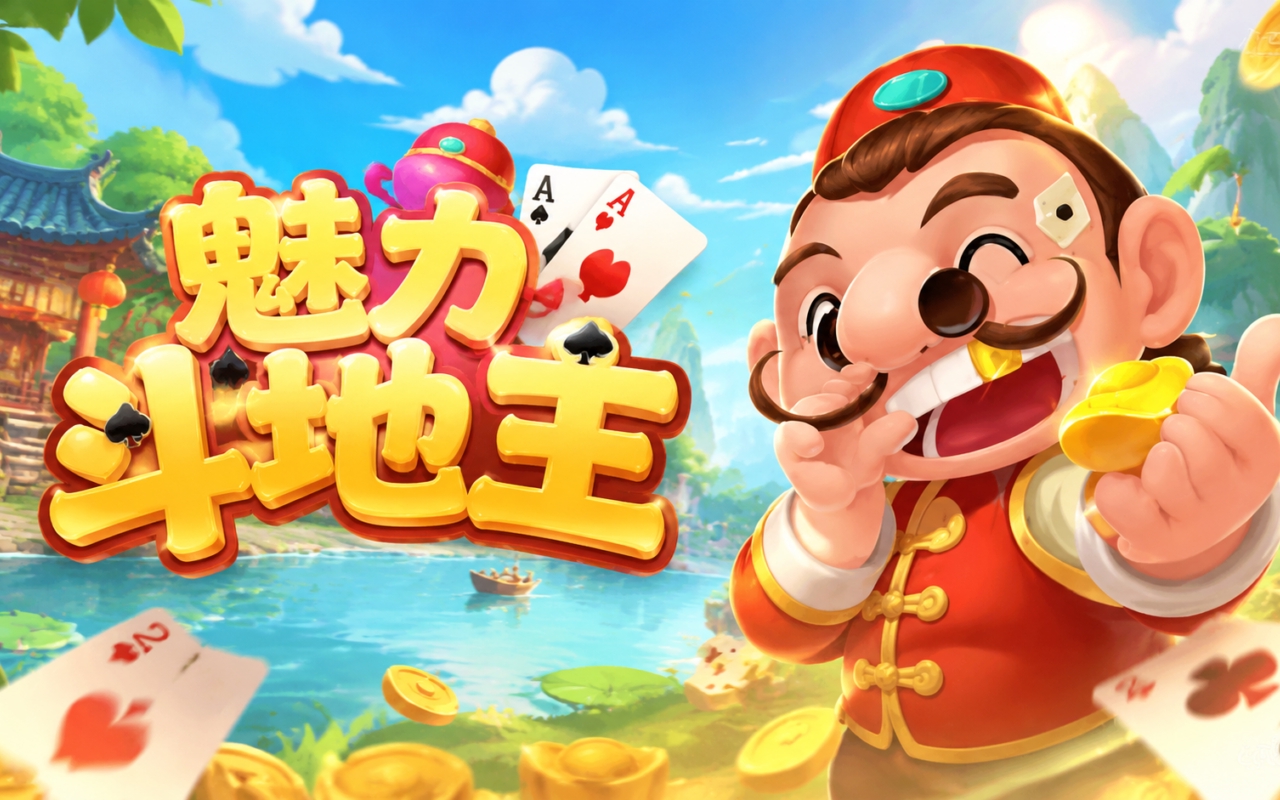 魅力斗地主