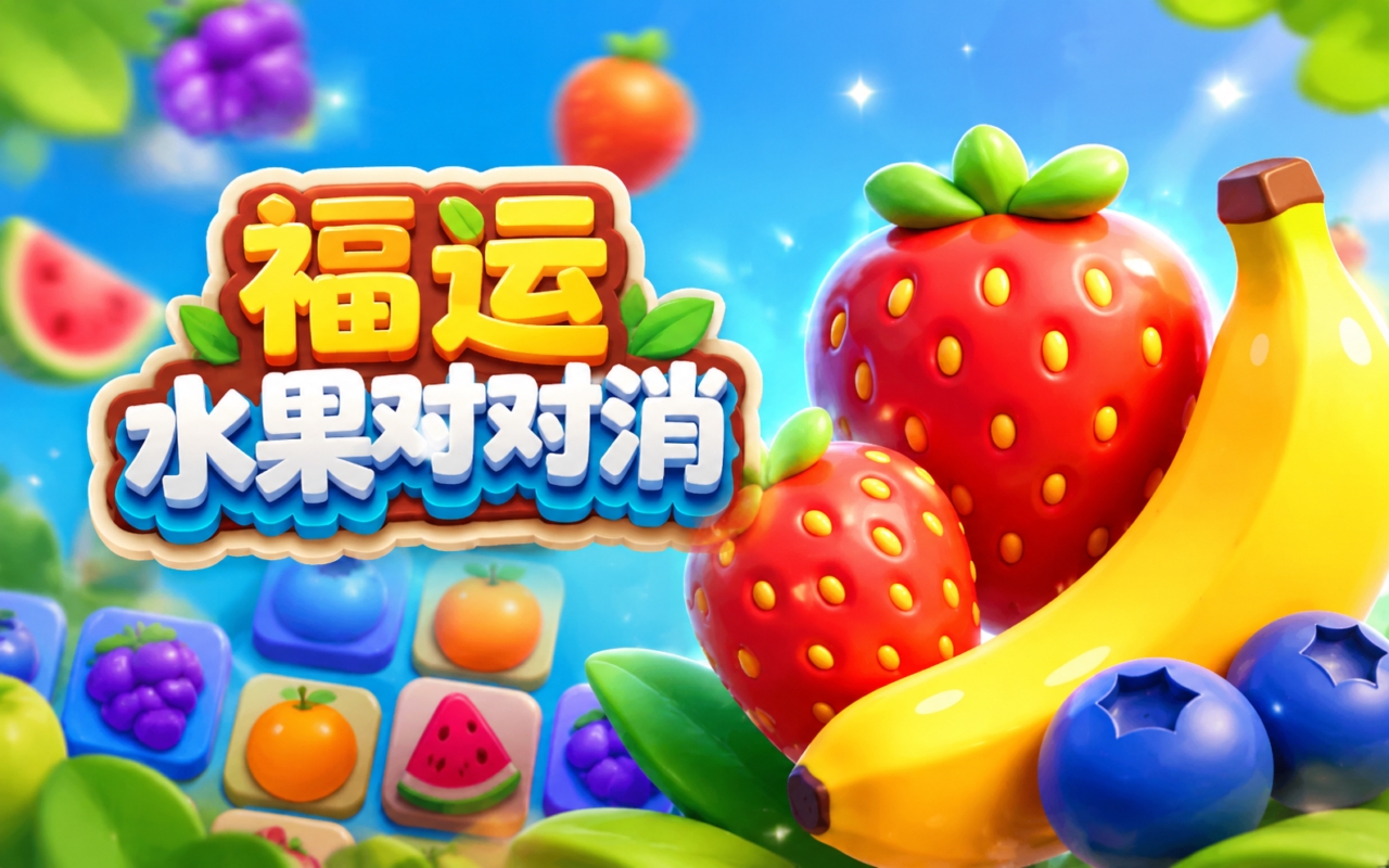 福运水果对对消