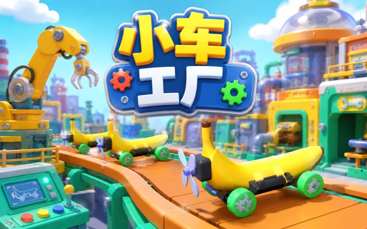 小车工厂