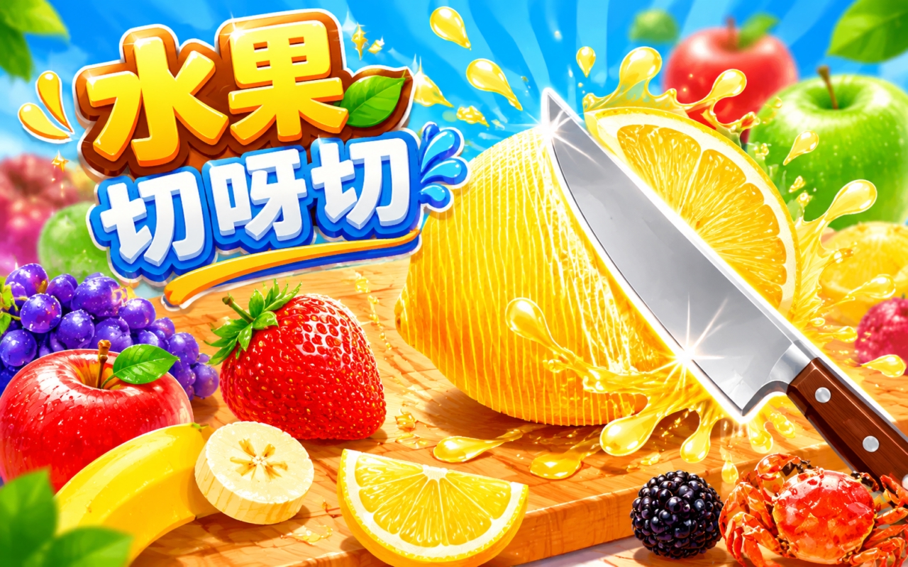 水果切呀切
