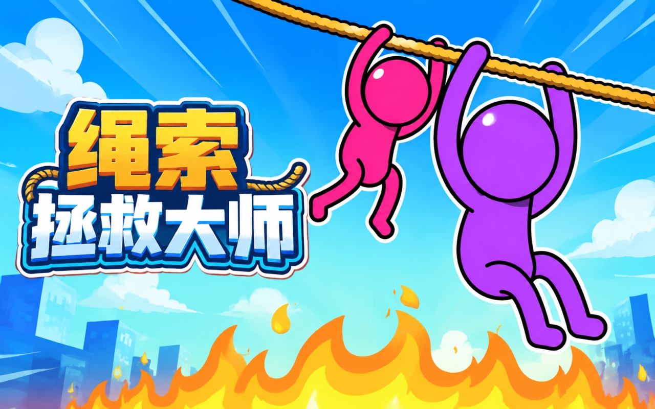 绳索拯救大师