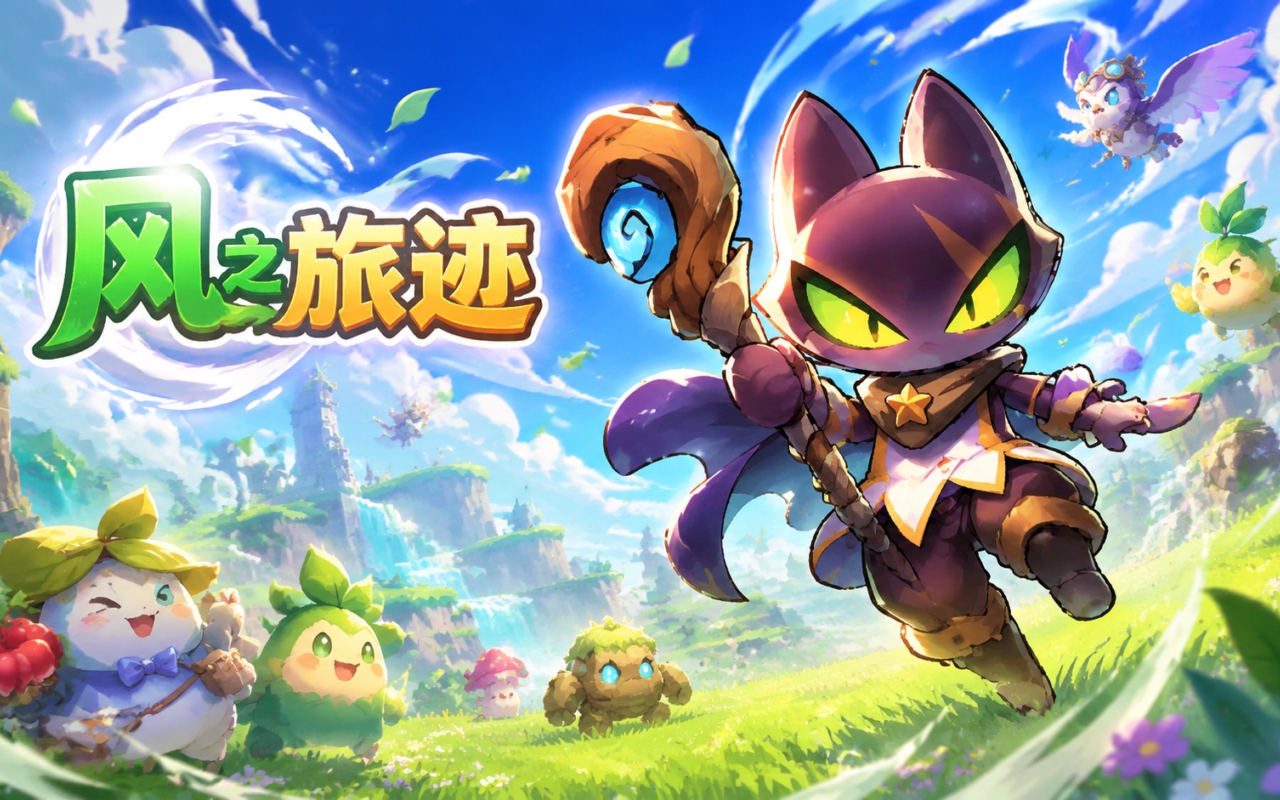 风之旅迹