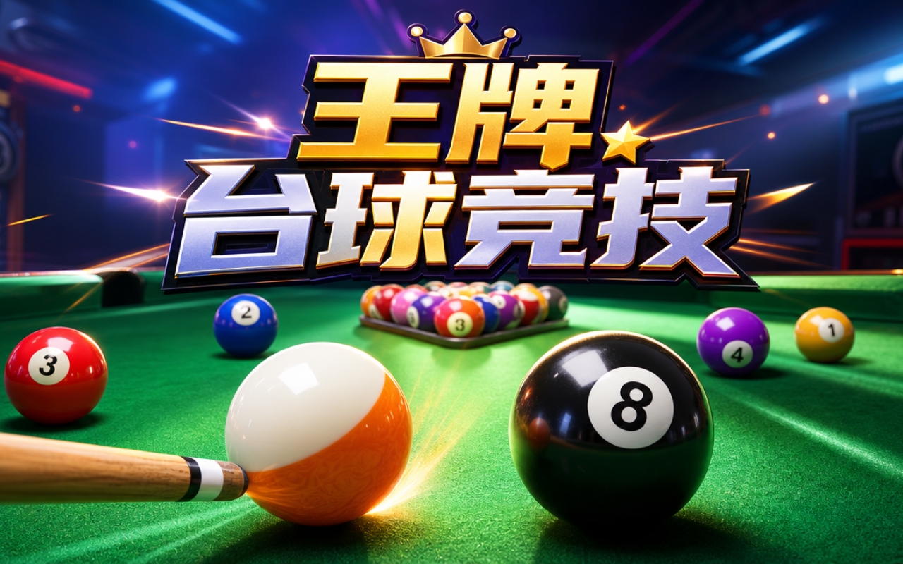 王牌台球竞技