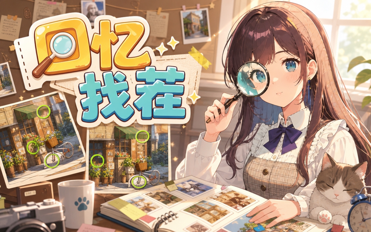 回忆找茬