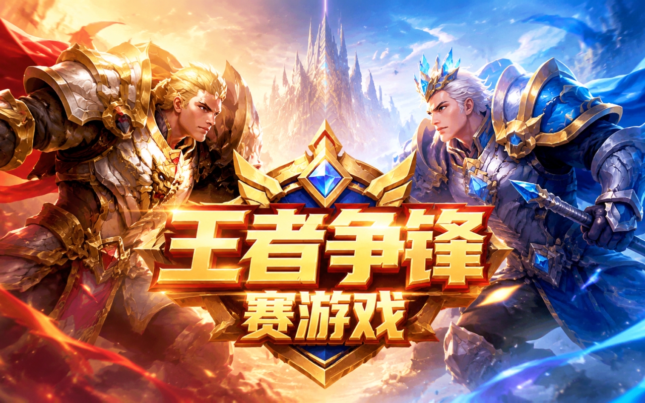 王者争锋赛游戏