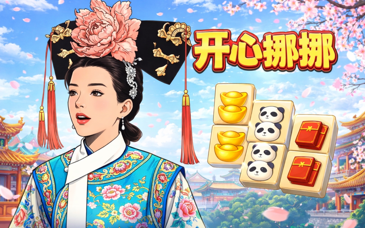 开心挪挪