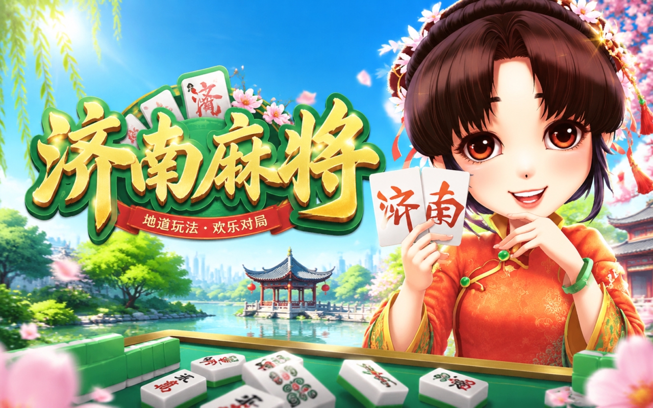 济南麻将