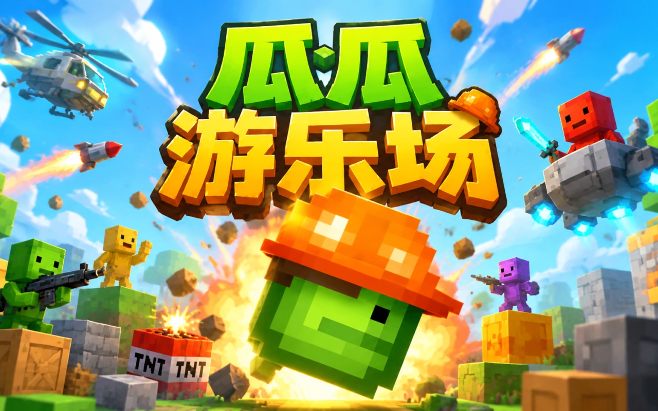 瓜瓜游乐场