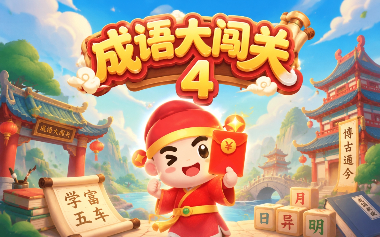 成语大闯关4