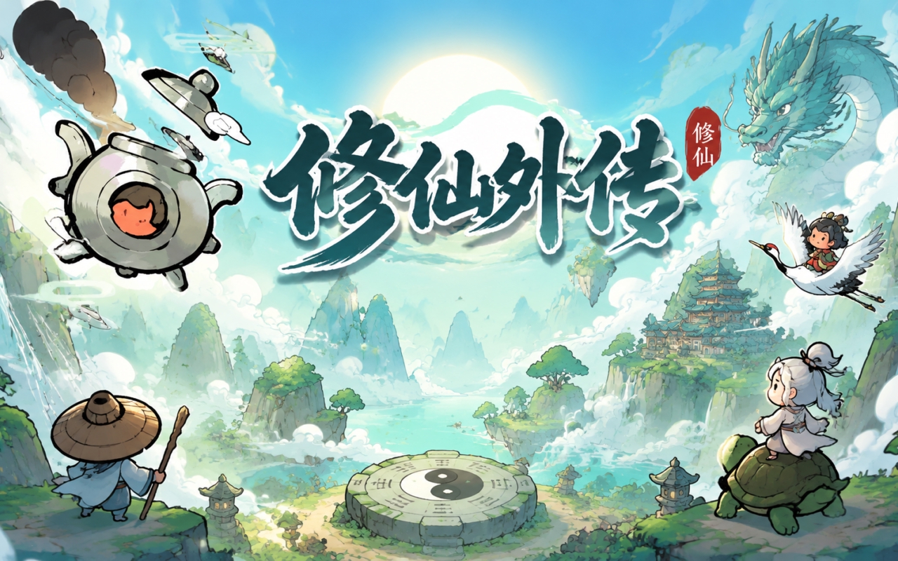 修仙外传