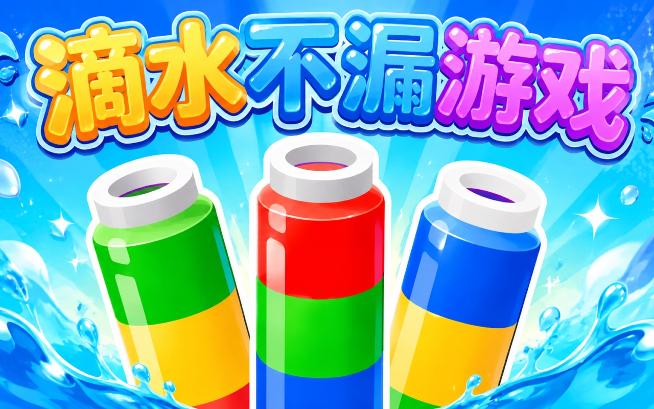 滴水不漏游戏