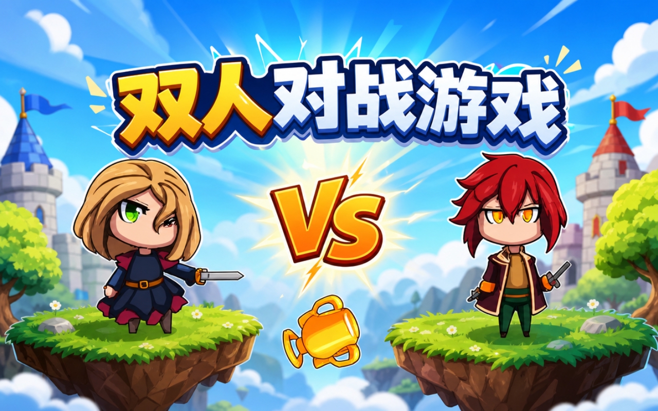 双人对战游戏
