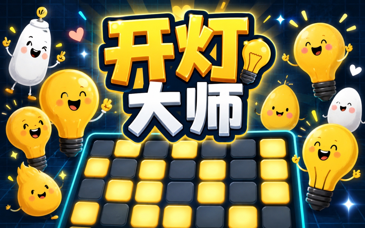 开灯大师