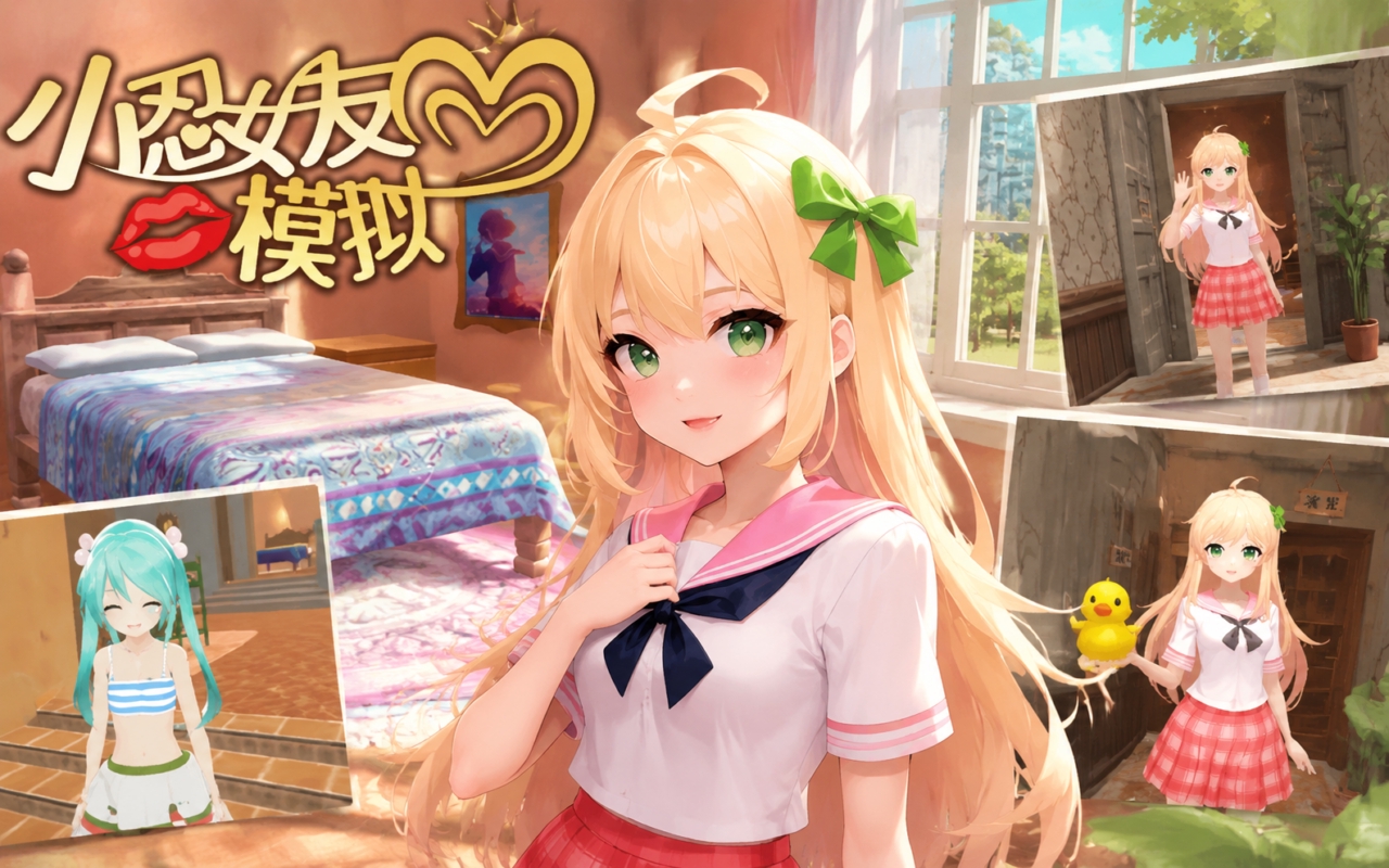小忍女友模拟