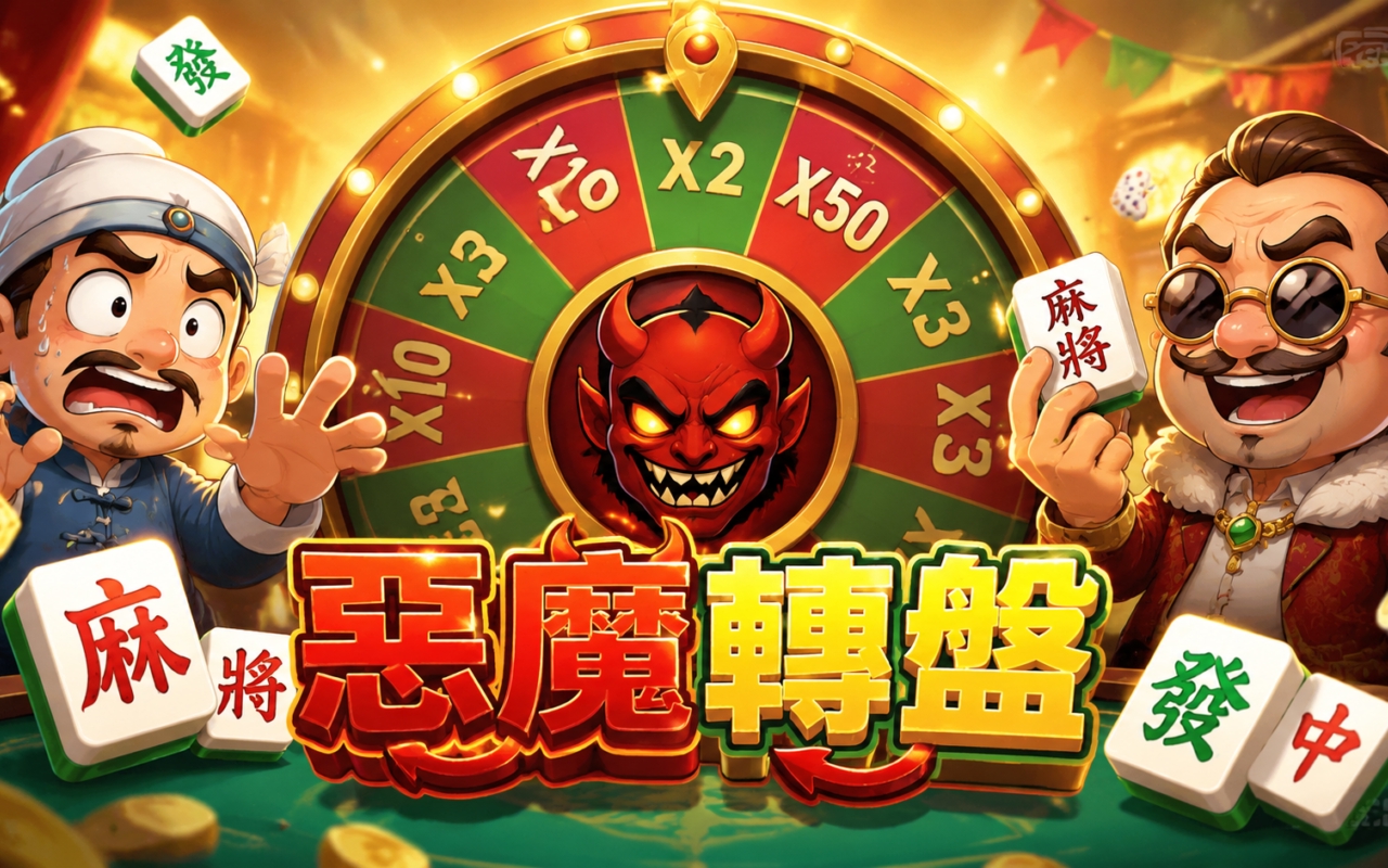 恶魔转盘