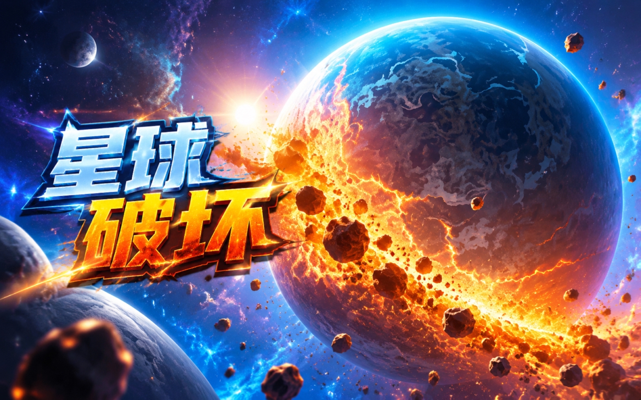 星球破坏