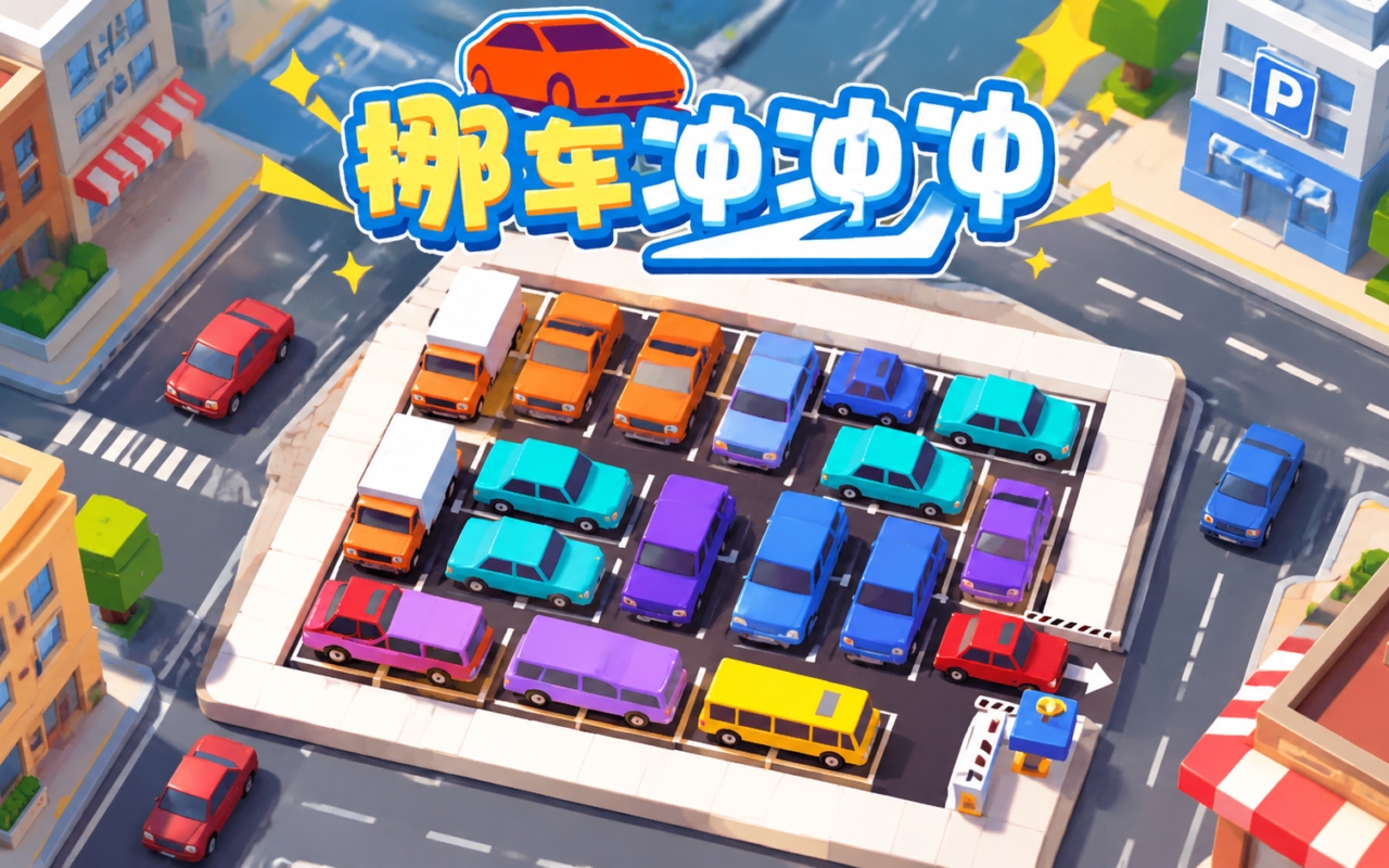 挪车冲冲冲