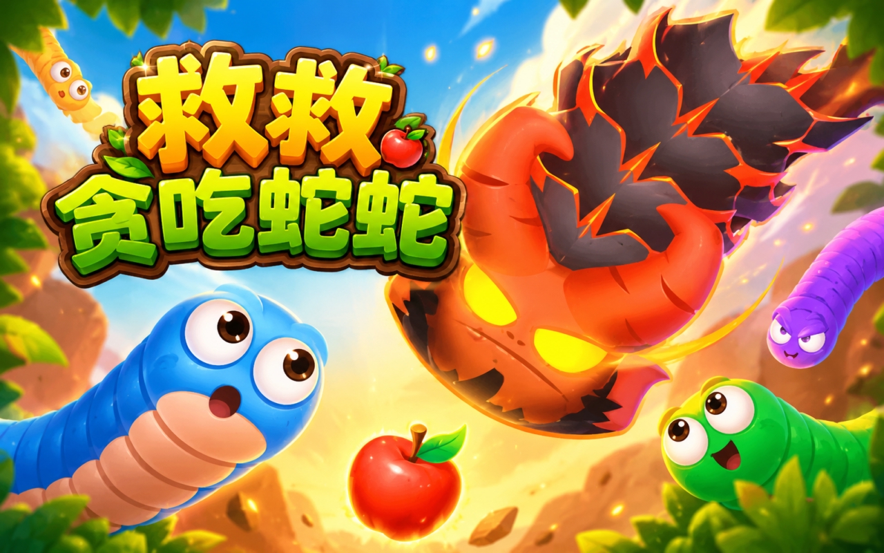 救救贪吃蛇蛇