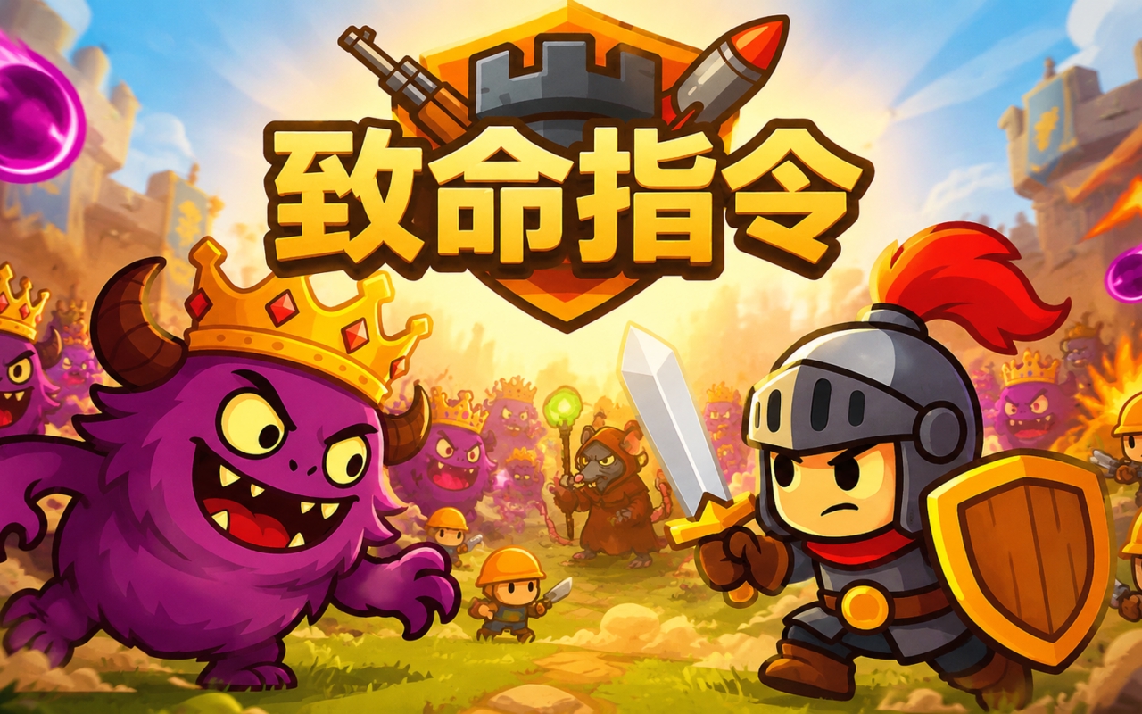 致命指令