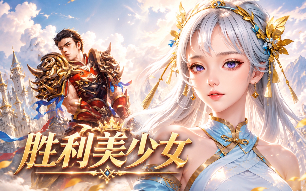 胜利美少女