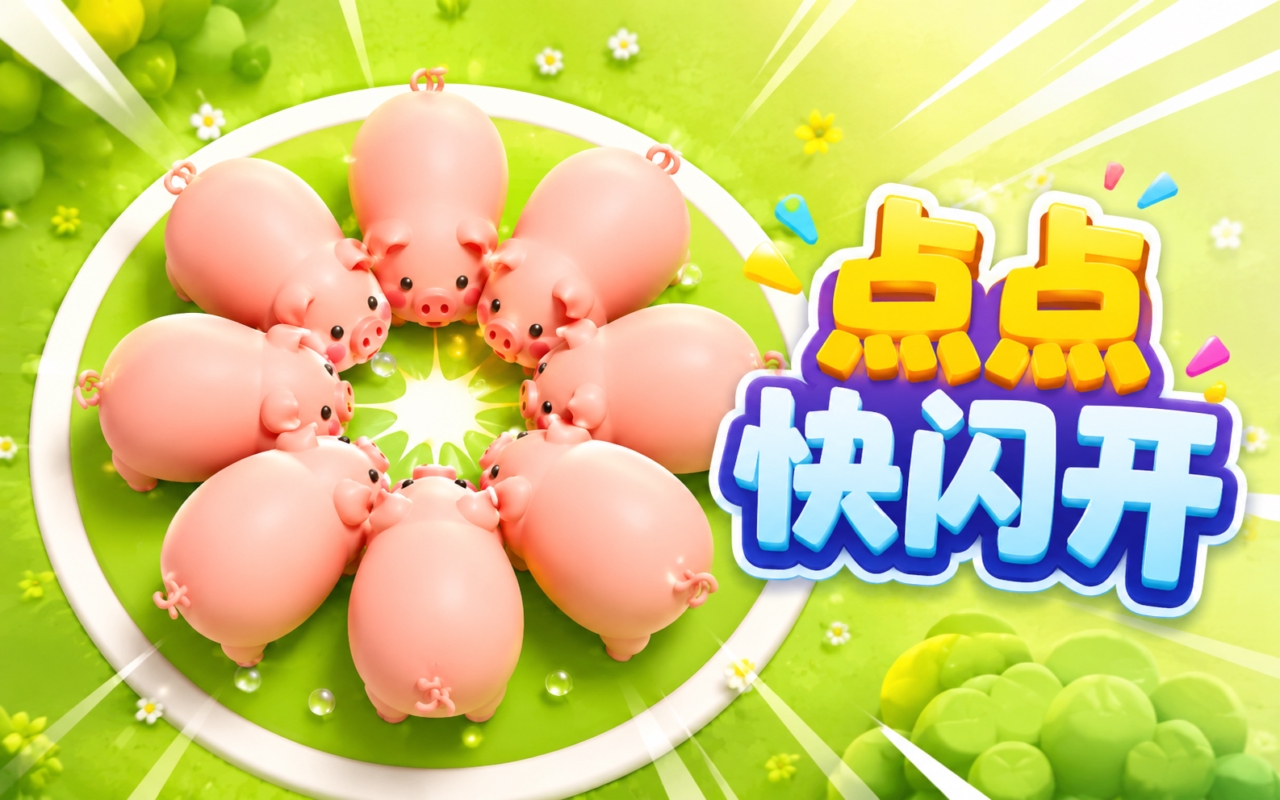 点点快闪开