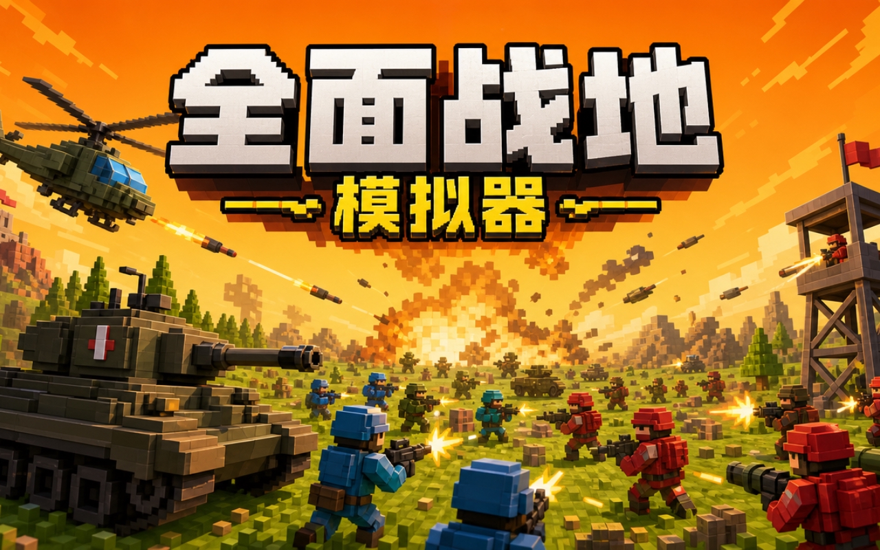 全面战地模拟器