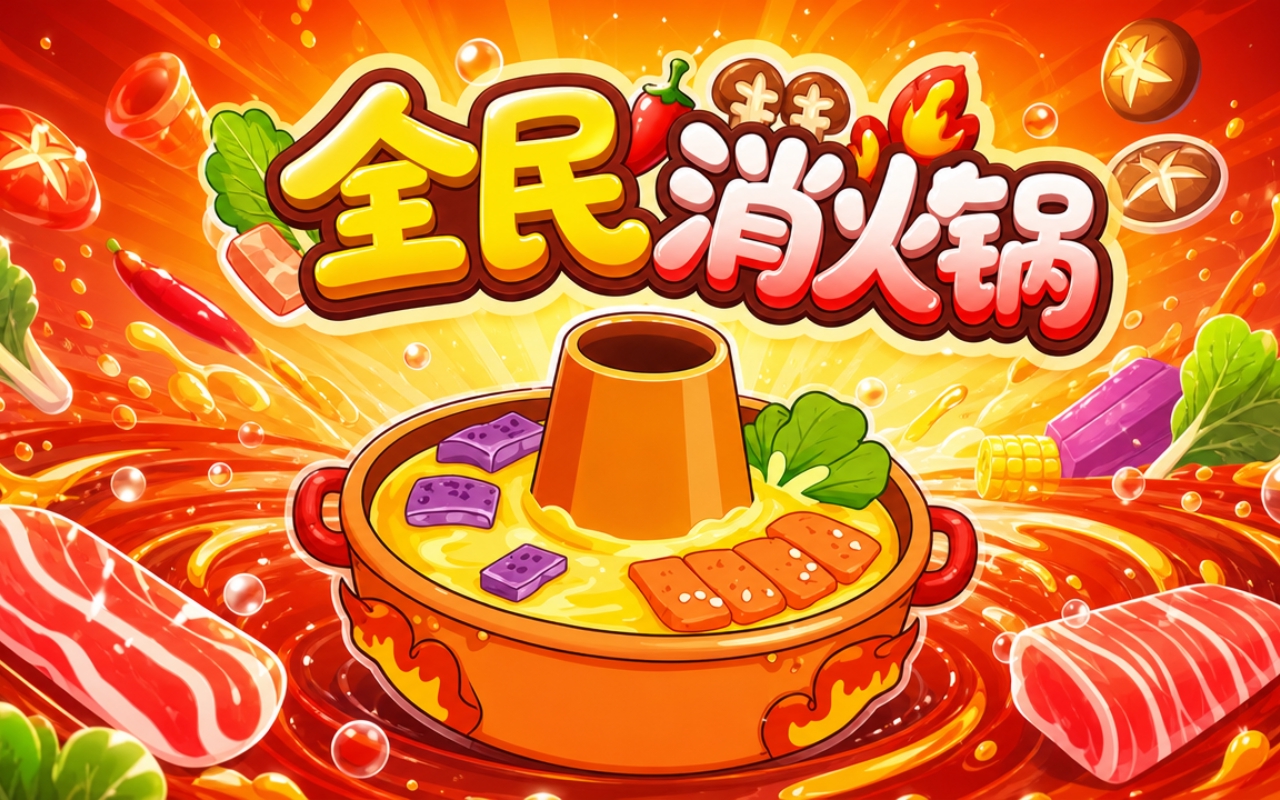 全民消火锅