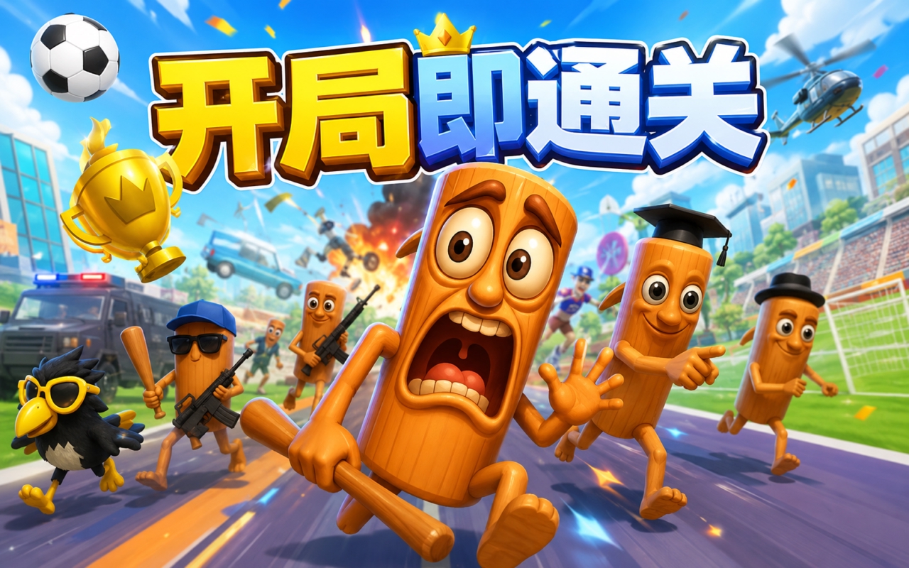 开局即通关