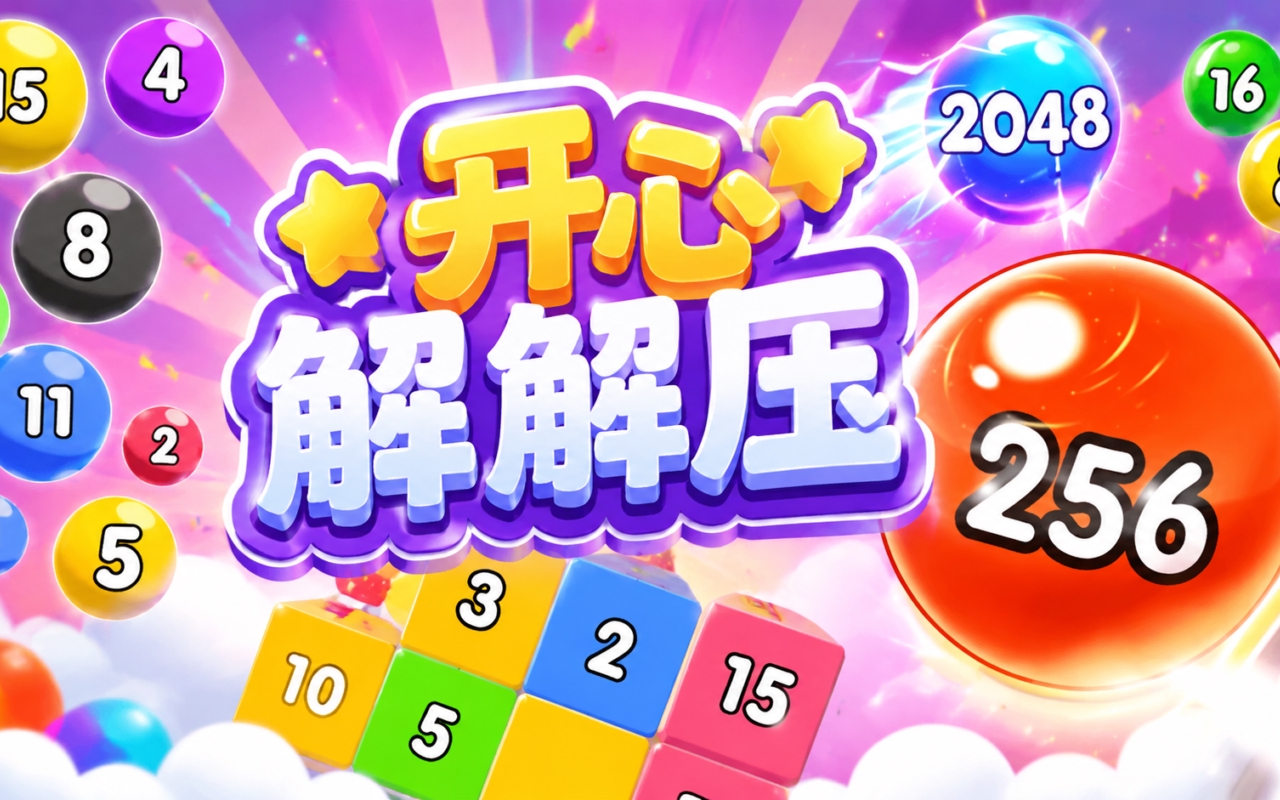 开心解解压