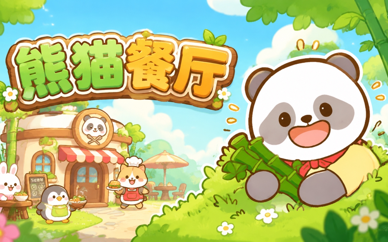 熊猫餐厅