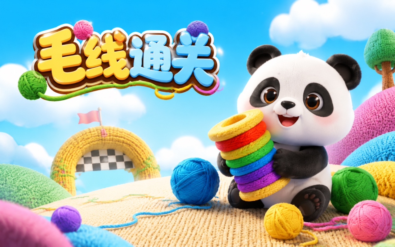 毛线通关
