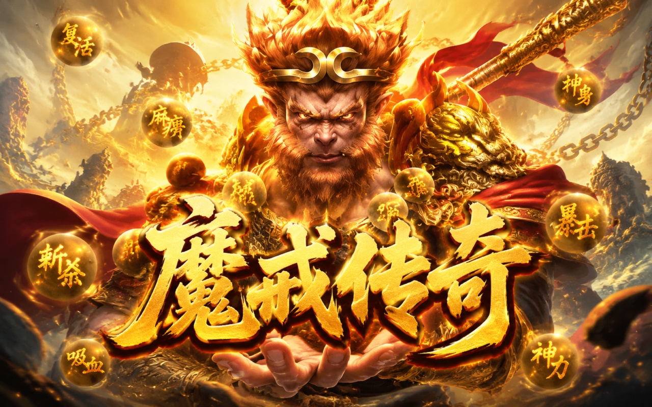 魔戒传奇