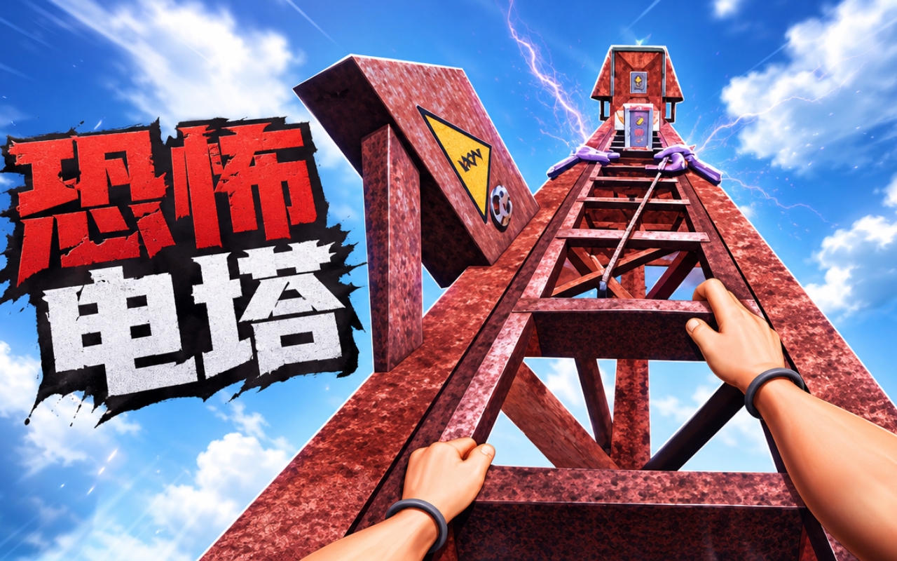 恐怖电塔