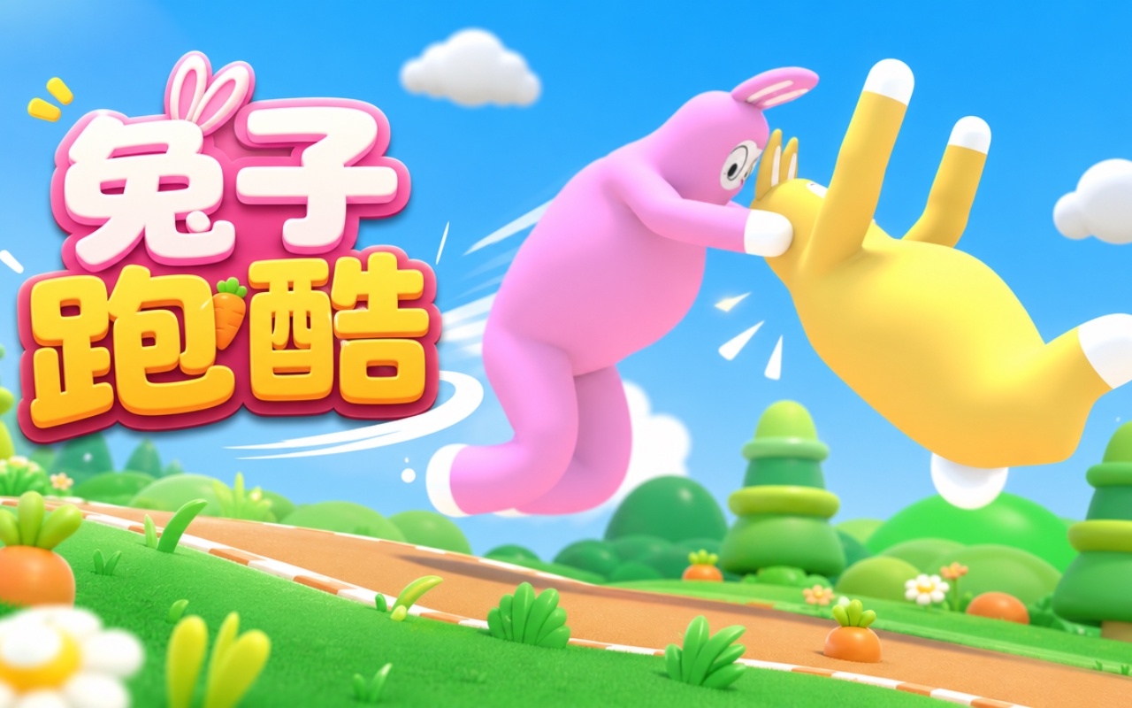 兔子跑酷