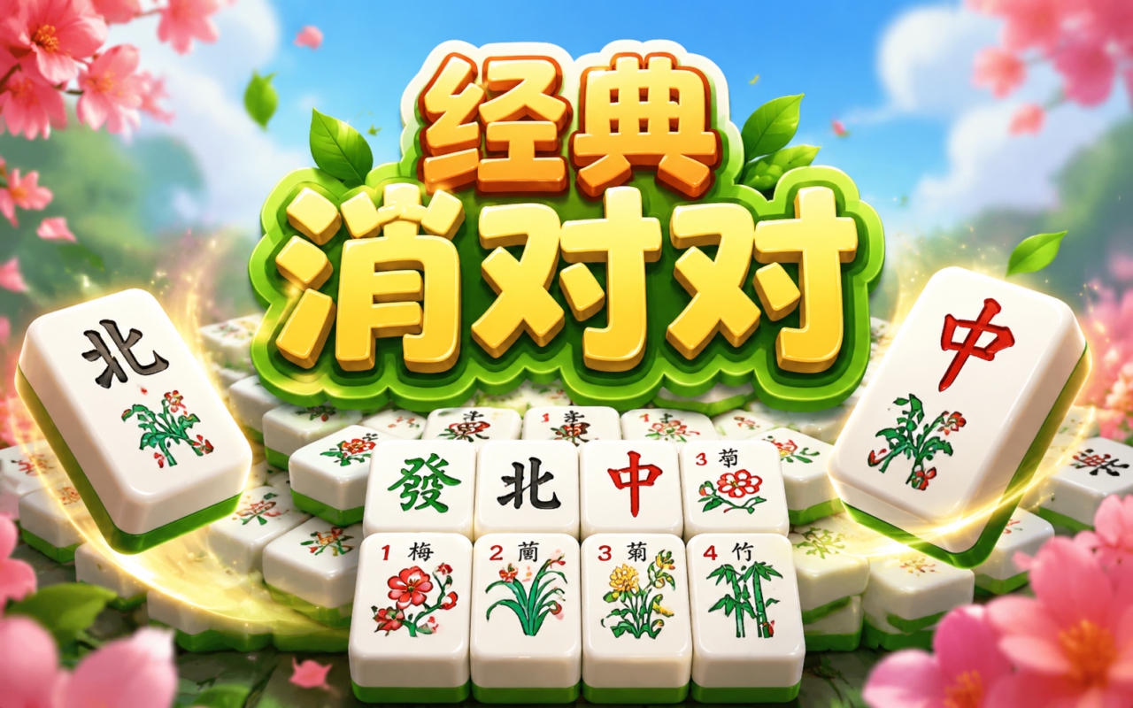 经典消对对