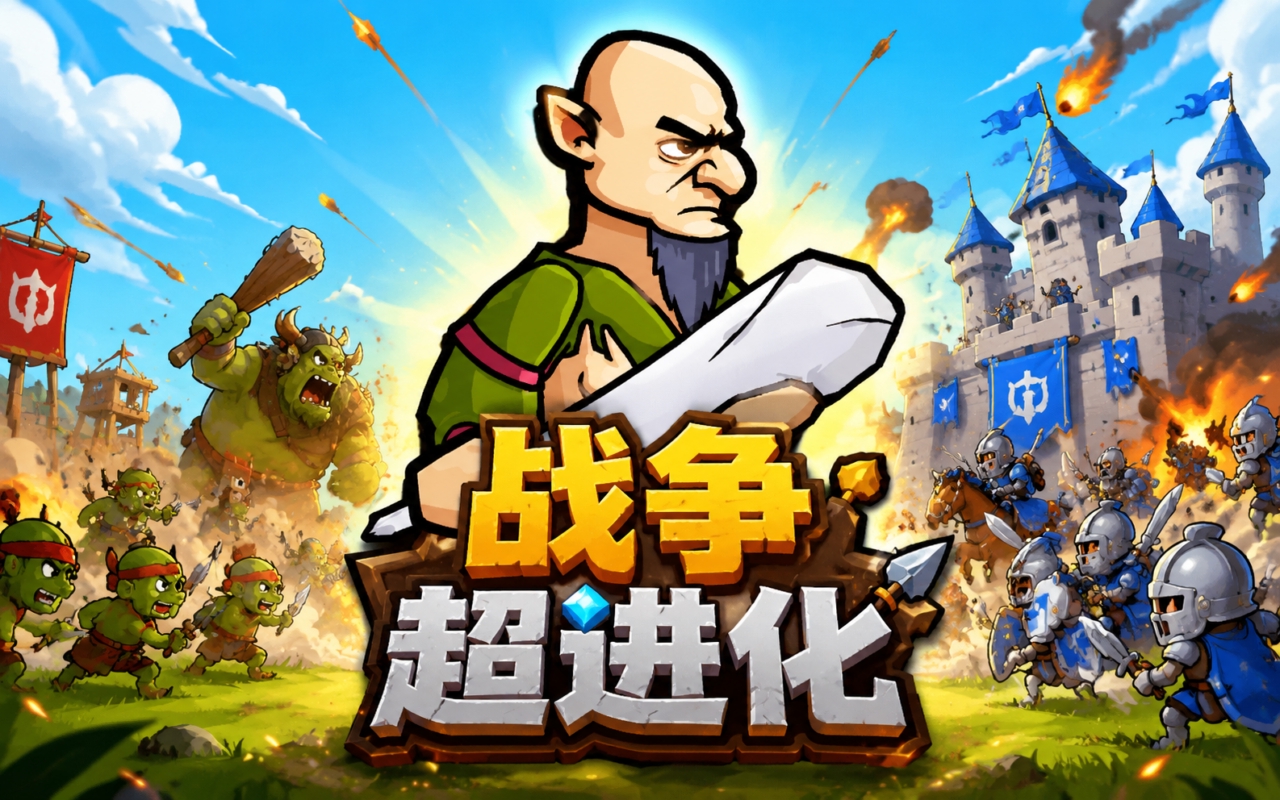战争超进化