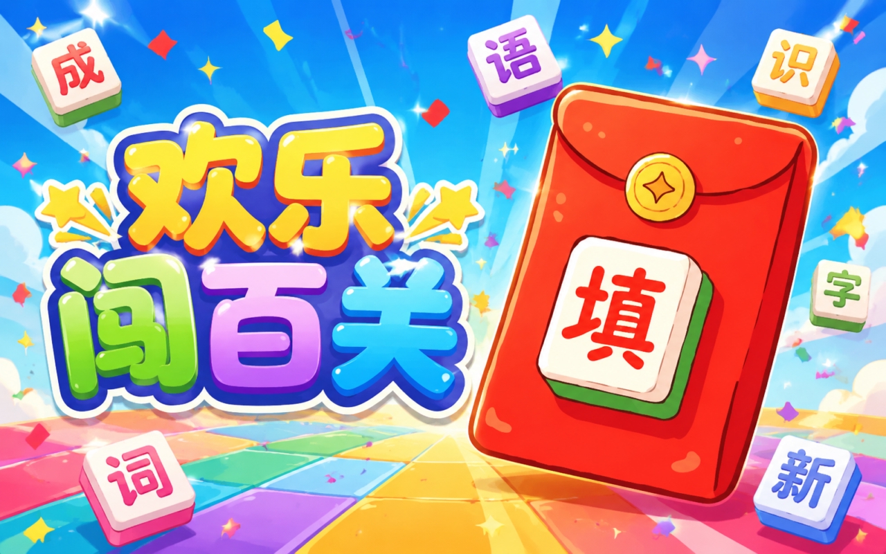 欢乐闯百关
